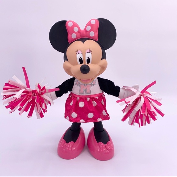 Disney Cheerin’ Minnie Mouse - Picture 1 of 7